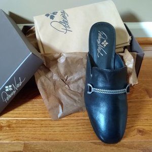 Rare, Elegant Mules by Patricia Nash